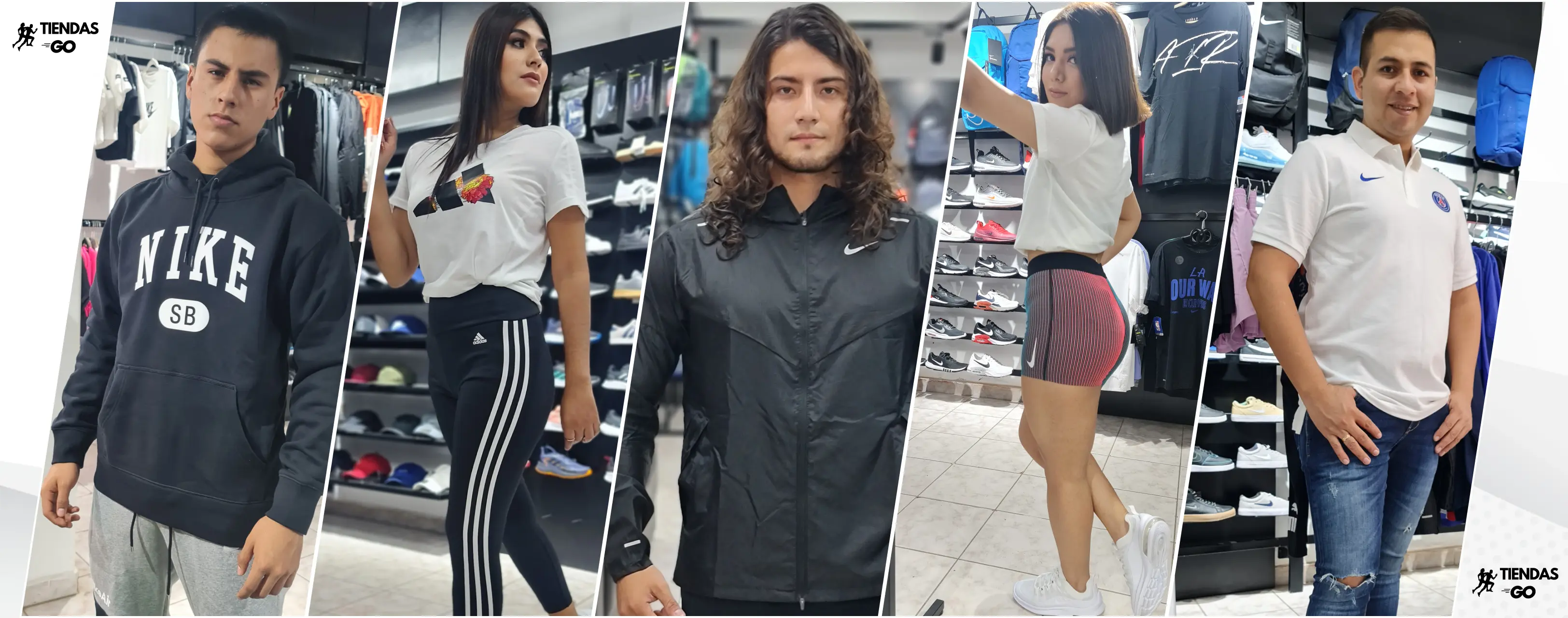 Foto Tiendas GO